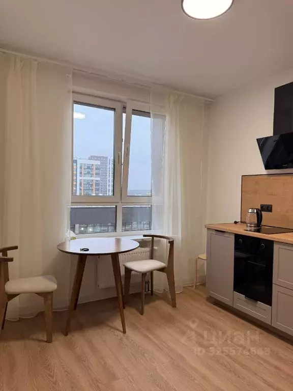 1-к кв. Москва Сосенское поселение, просп. Куприна, 30к2 (32.6 м) - Фото 1