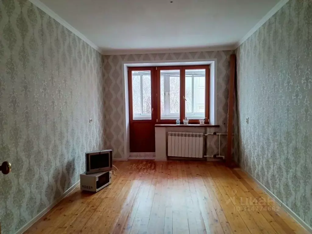 2-к кв. Чувашия, Чебоксары Цивильская ул., 13 (38.0 м) - Фото 0