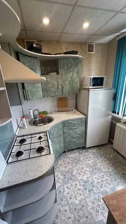 2-к кв. Архангельская область, Коряжма просп. Имени М.В. Ломоносова, ... - Фото 1