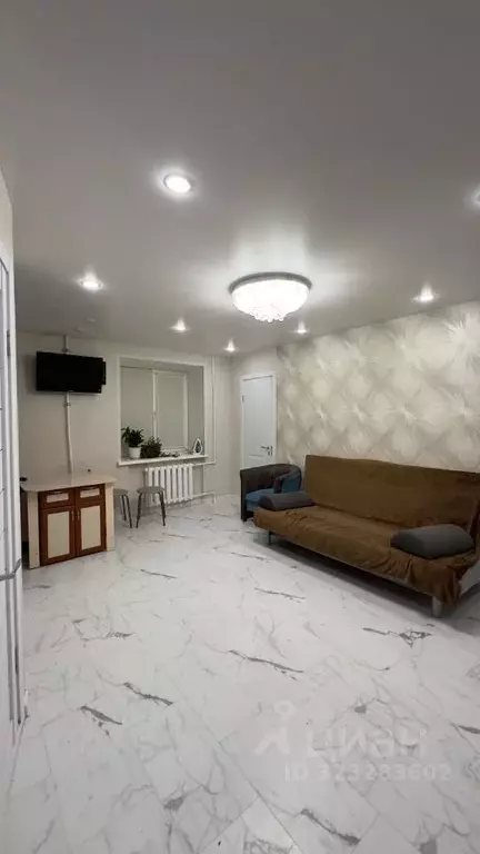 3-к кв. Татарстан, Казань ул. Серова, 5 (55.0 м) - Фото 1