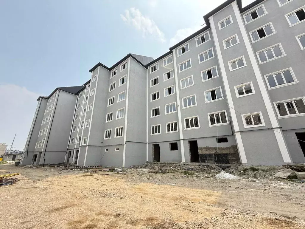 1-к кв. Кабардино-Балкария, Нальчик ул. Солнечная, 8к1 (40.0 м) - Фото 2