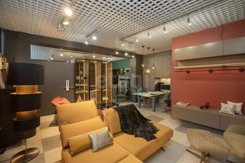 Офис в Нижегородская область, Нижний Новгород ул. Окский Съезд, 2 (78 ... - Фото 1