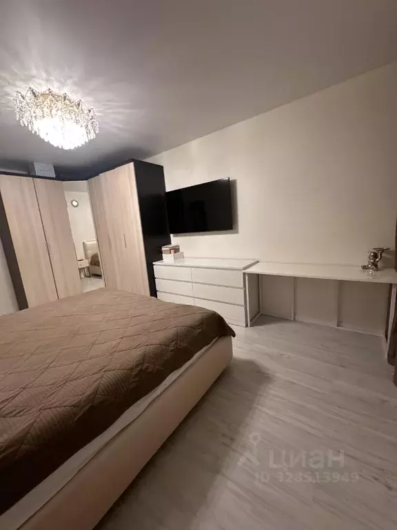 3-к кв. Москва ул. Лавриненко, 11к1 (73.8 м) - Фото 2