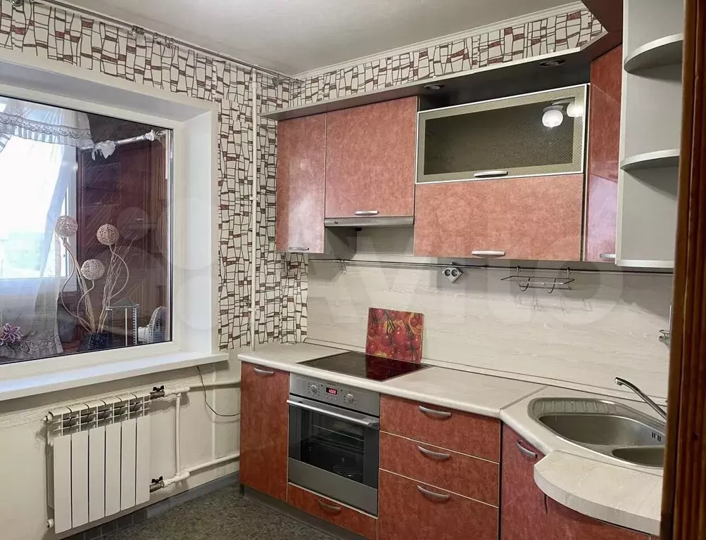 3-к. квартира, 74 м, 8/12 эт. - Фото 1