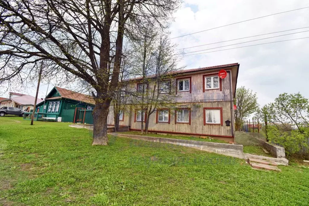 Дом в Нижегородская область, Богородский муниципальный округ, д. ... - Фото 0