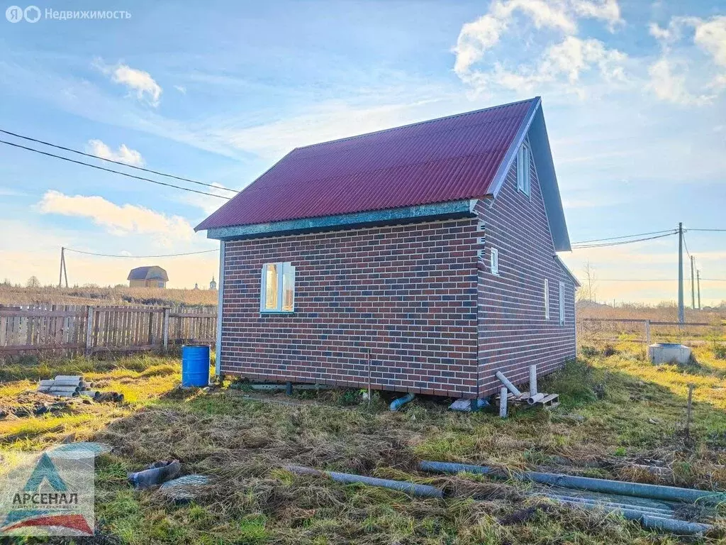 Дом в Ярославская область, Переславль-Залесский муниципальный округ, ... - Фото 2
