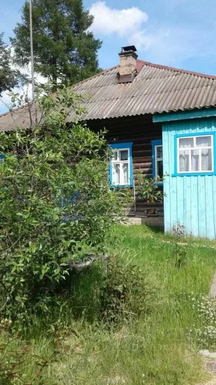 Дом в Ивановская область, пос. Пестяки ул. Советская, 174 (40 м) - Фото 0