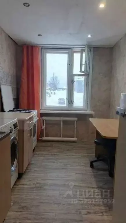 1-к кв. Коми, Сыктывкар Тентюковская ул., 479 (31.0 м) - Фото 1