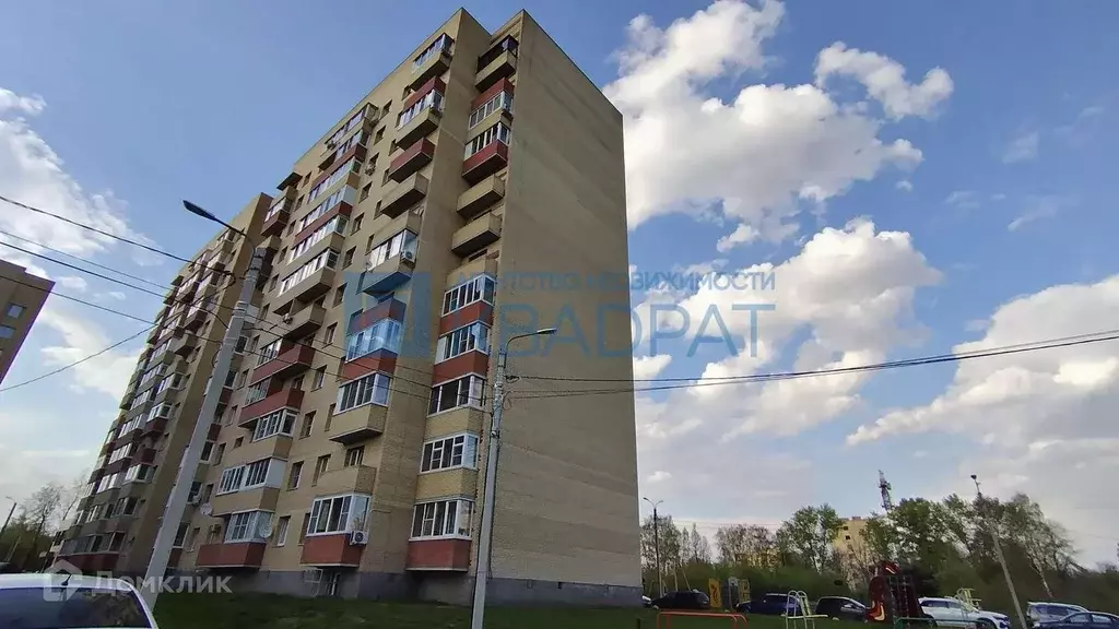 Продаётся 2-к квартира, 51.7 м - Фото 0