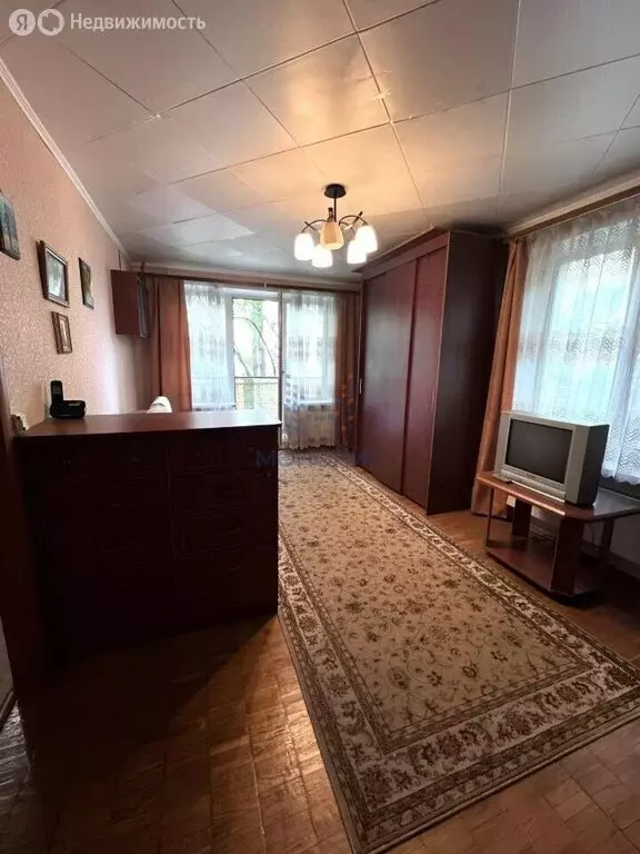 1-комнатная квартира: Москва, Ташкентская улица, 16к2 (32.1 м) - Фото 1