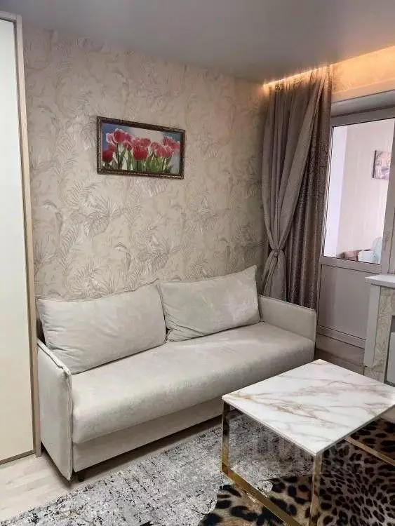 1-к кв. Иркутская область, Иркутск Подгорная ул., 64 (35.0 м) - Фото 2