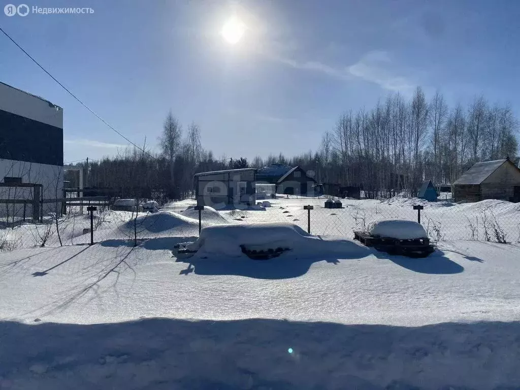 Участок в село Марусино, Молодёжная улица (8 м) - Фото 1