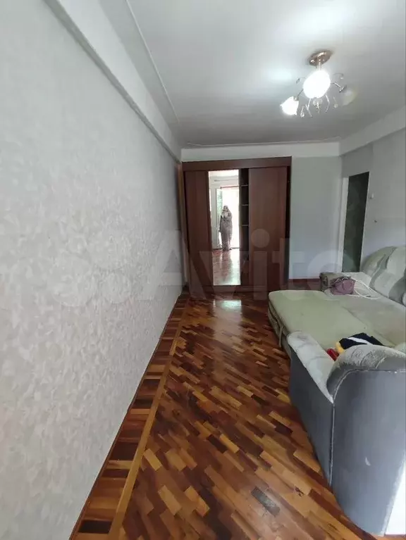 1-к. квартира, 40 м, 4/5 эт. - Фото 1