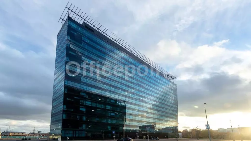 Офис в Московская область, Химки Ленинградская ул., вл39с6 (453 м) - Фото 0