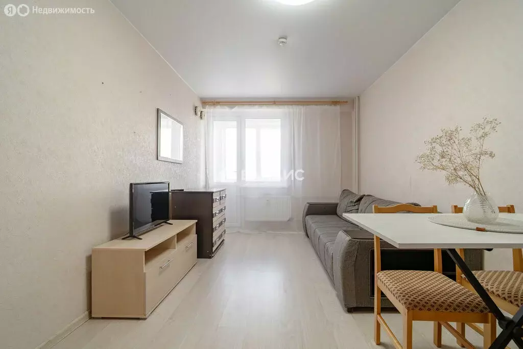 Квартира-студия: Вологда, улица Маршала Конева, 26 (27.3 м) - Фото 2