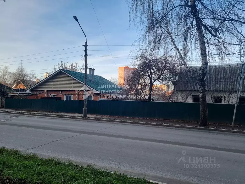 Дом в Рязанская область, Рязань ул. Ленинского Комсомола, 96 (58 м) - Фото 2