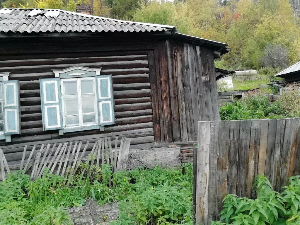 Дом в Кемеровская область, Новокузнецк Верхне-Восточная ул., 82 (44 м) - Фото 0