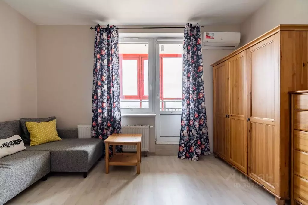 Студия Санкт-Петербург Пулковское ш., 38к2 (26.8 м) - Фото 1