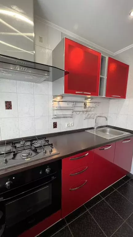 1-к. квартира, 41,6 м, 4/10 эт. - Фото 1
