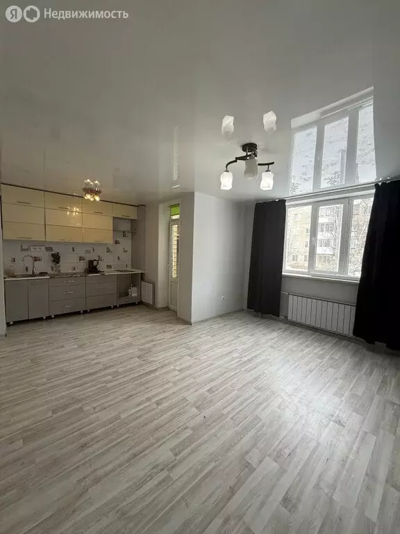 Квартира-студия: Верхняя Пышма, Юбилейная улица, 26 (31.2 м) - Фото 1