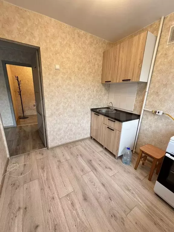 1-к. квартира, 30,5 м, 4/5 эт. - Фото 1