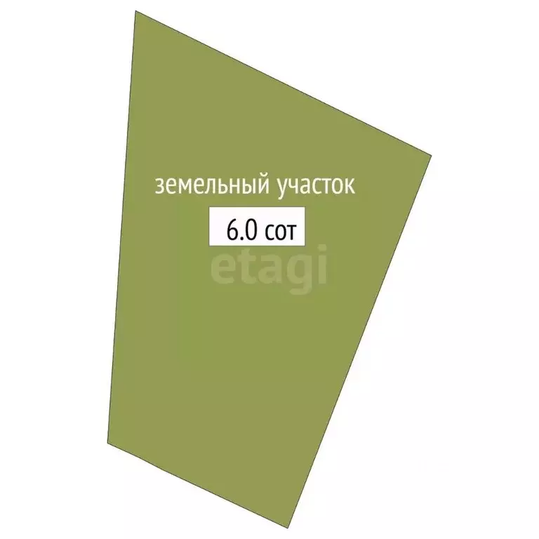 Участок в Новосибирская область, Новосибирский район, Криводановский ... - Фото 1