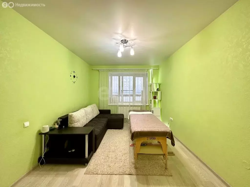 1-комнатная квартира: Сыктывкар, улица Пушкина, 138 (35.3 м) - Фото 2