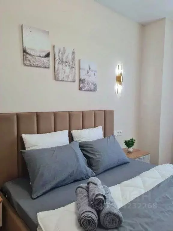 1-к кв. Башкортостан, Уфа бул. Ибрагимова, 90/2 (41.0 м) - Фото 1