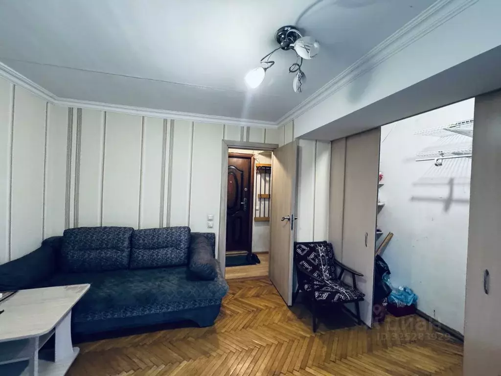 2-к кв. Москва Сиреневый бул., 3К3 (36.0 м) - Фото 2