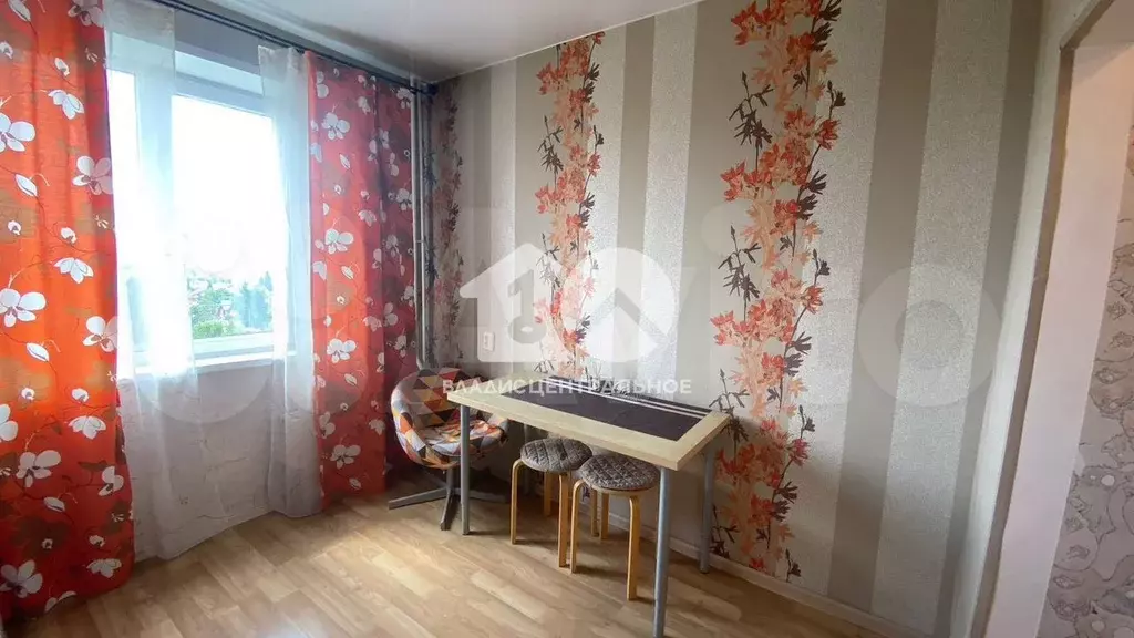 1-к. квартира, 36 м, 6/9 эт. - Фото 1