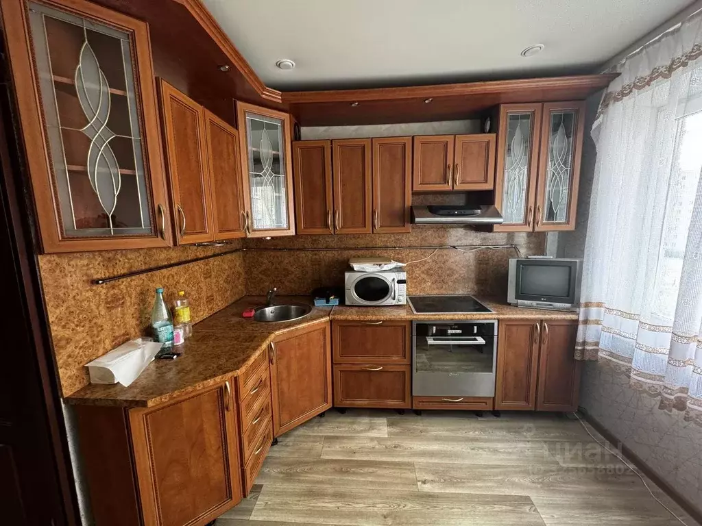 2-к кв. Московская область, Воскресенск ул. Зелинского, 30/12 (56.0 м) - Фото 2