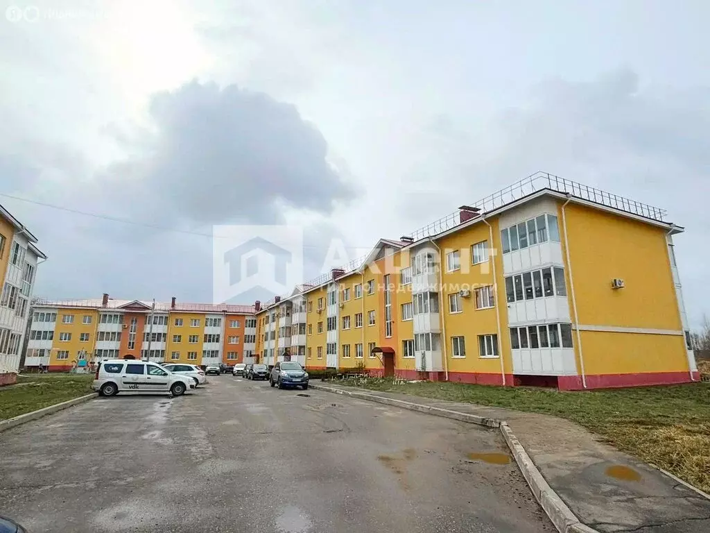 1-комнатная квартира: Кохма, улица Чехова, 36 (36.8 м) - Фото 1