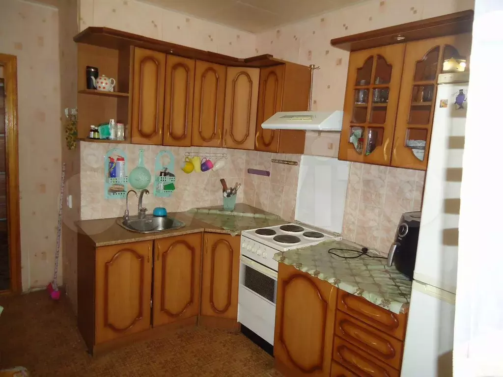 3-к. квартира, 66,1 м, 2/4 эт. - Фото 0