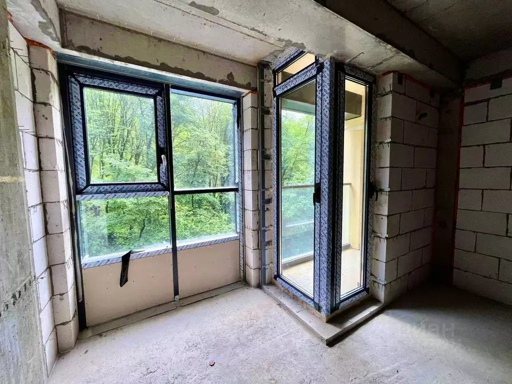 Студия Краснодарский край, Сочи Пластунская ул., 104Бк3 (25.0 м) - Фото 1