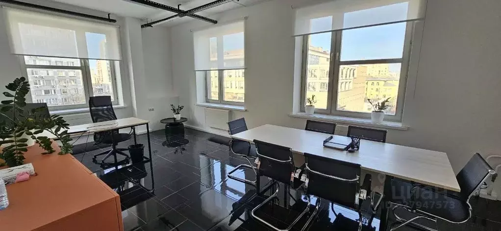 Офис в Москва ул. Малая Дмитровка, 23/15С1 (265 м) - Фото 1