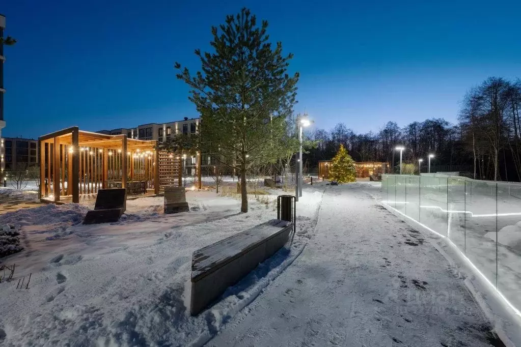 Квартира, 2 комнаты, 49.34 м - Фото 2