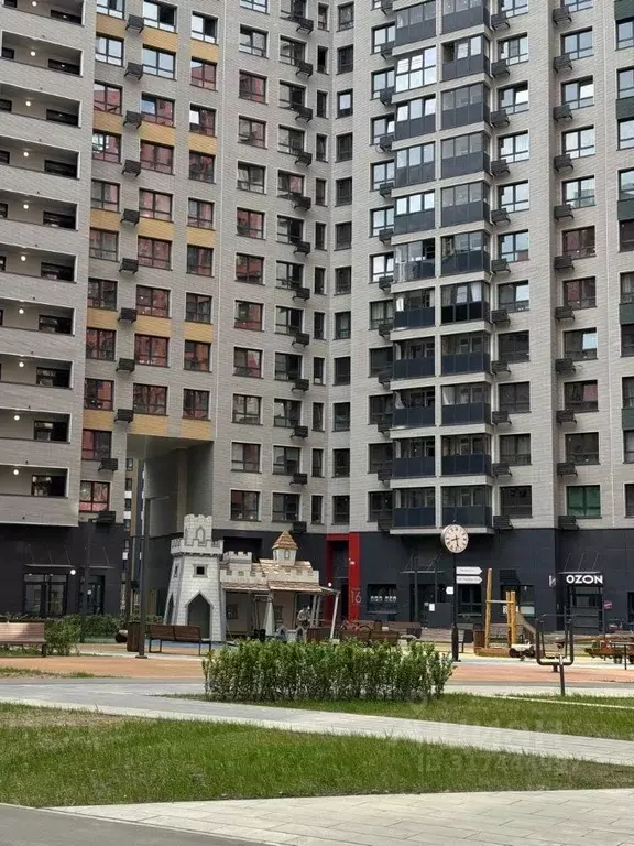 2-к кв. Московская область, Мытищи городской округ, пос. Нагорное ... - Фото 1