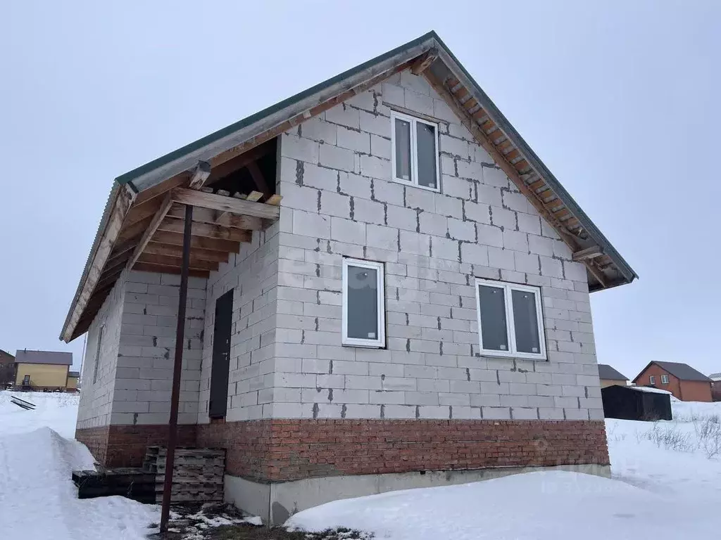 Дом в Татарстан, Пестречинский район, Богородское с/пос, с. Гильдеево ... - Фото 0