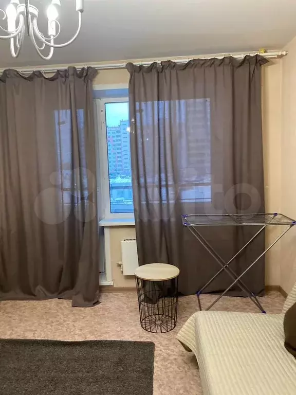 1-к. квартира, 30 м, 3/10 эт. - Фото 1