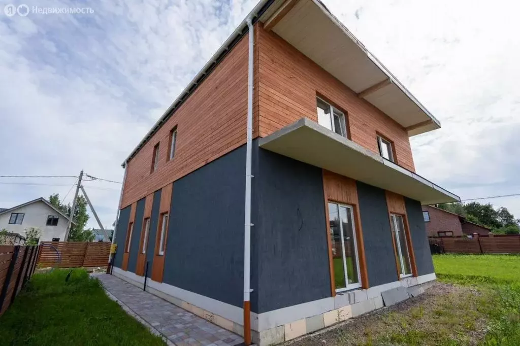 Дом в Пензенский район, Воскресеновский сельсовет (167 м) - Фото 2