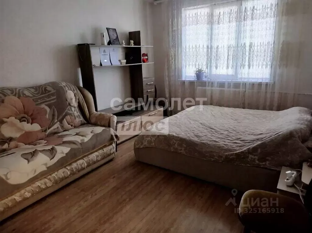 1-к кв. Воронежская область, Воронеж Московский просп., 207 (38.0 м) - Фото 2