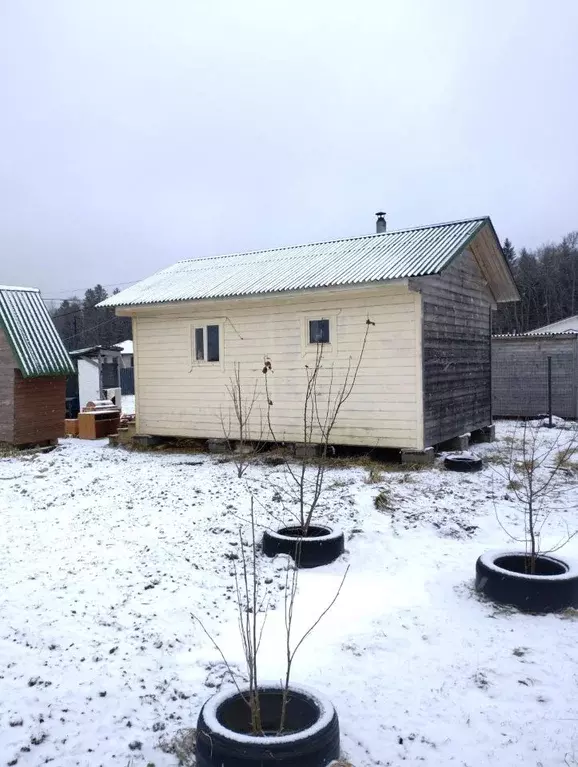 Участок в Ленинградская область, Ломоносовский район, Лопухинское ... - Фото 1
