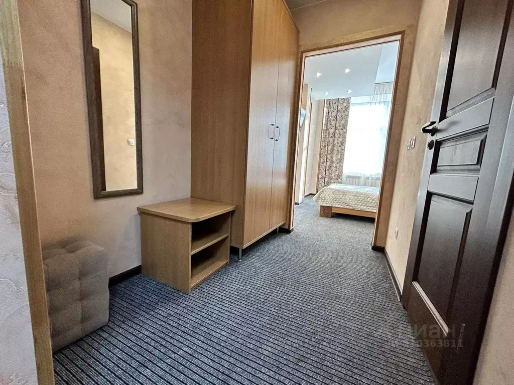 Комната Санкт-Петербург ул. Коллонтай, 31к2 (17.0 м) - Фото 1