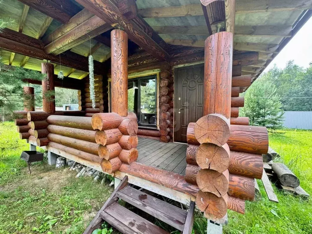 Дом в Владимирская область, Петушинский район, Пекшинское ... - Фото 1