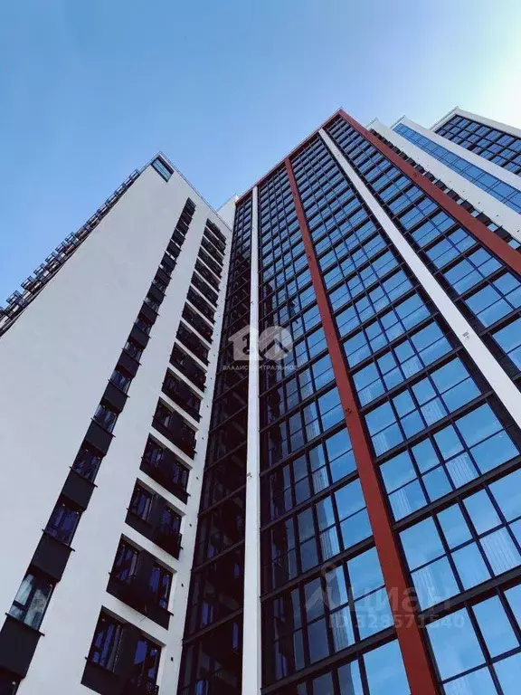 Квартира, студия, 27.8 м - Фото 1