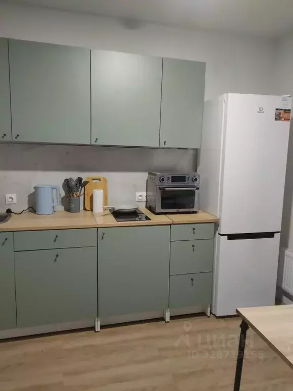 Студия Москва ул. Яворки, 1к4 (28.0 м) - Фото 2