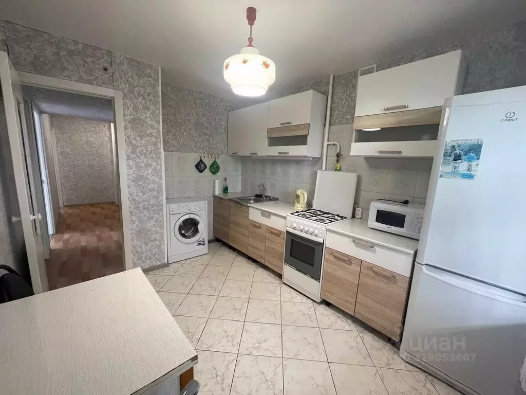 3-к кв. Москва ул. Амундсена, 16К1 (68.0 м) - Фото 1