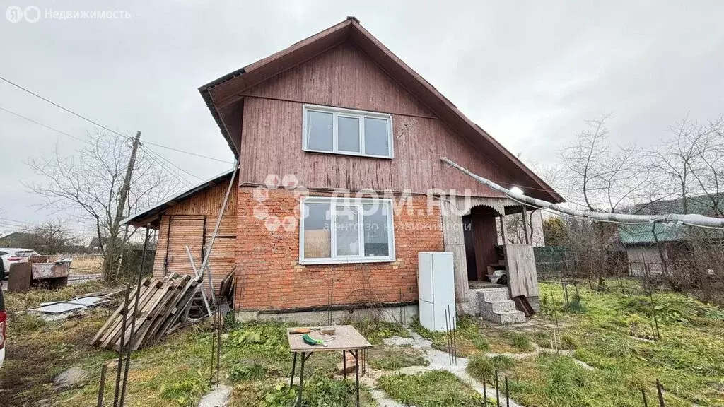 Дом в Коломна, СТ им. Мичурина (80 м) - Фото 1