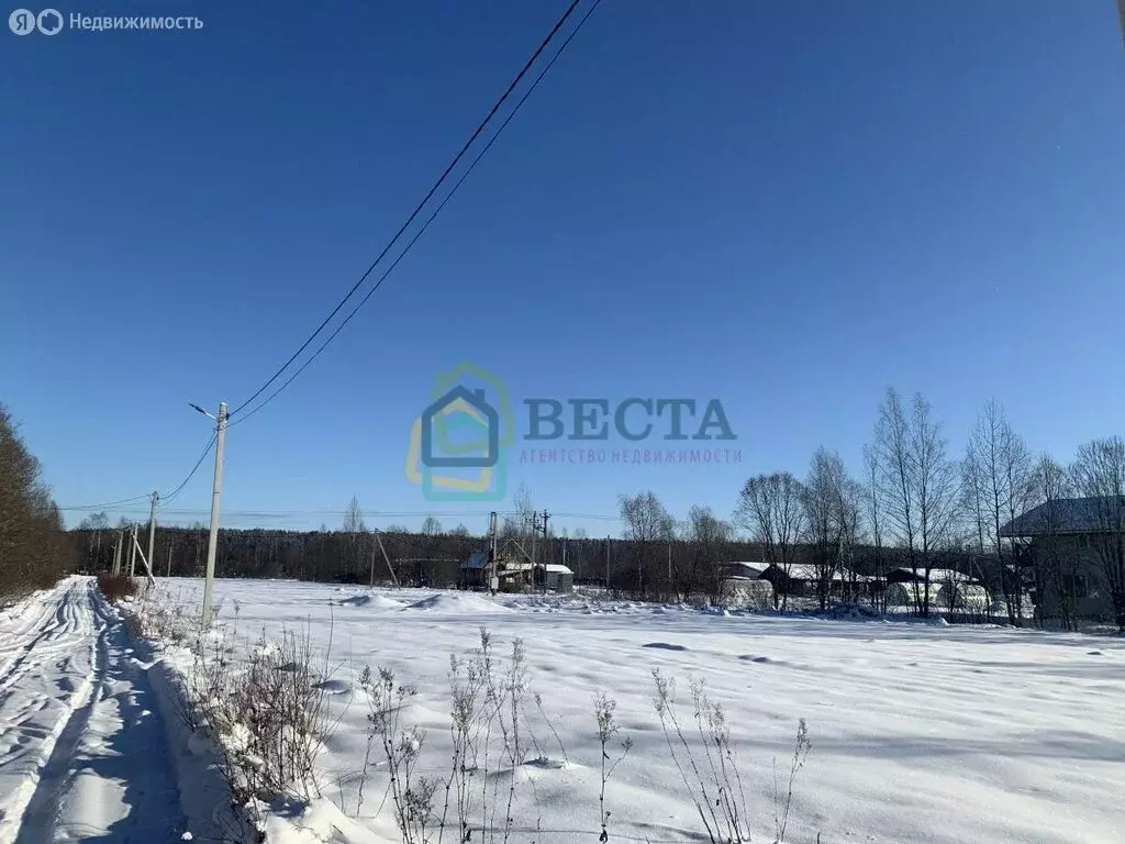 Участок в Выборгский район, Рощинское городское поселение, ... - Фото 2