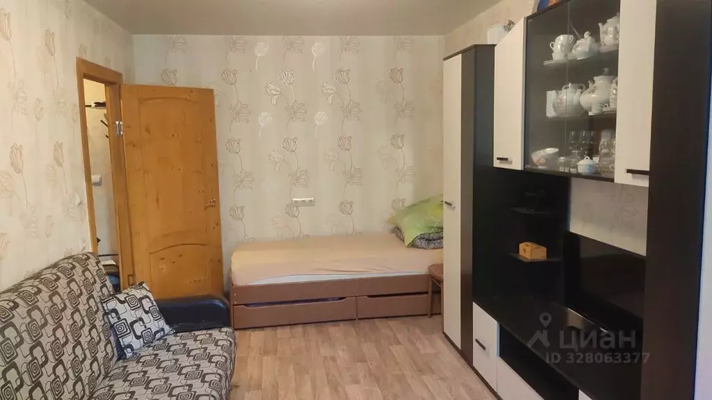 1-к кв. Нижегородская область, Нижний Новгород ул. Ватутина, 7 (32.0 ... - Фото 1